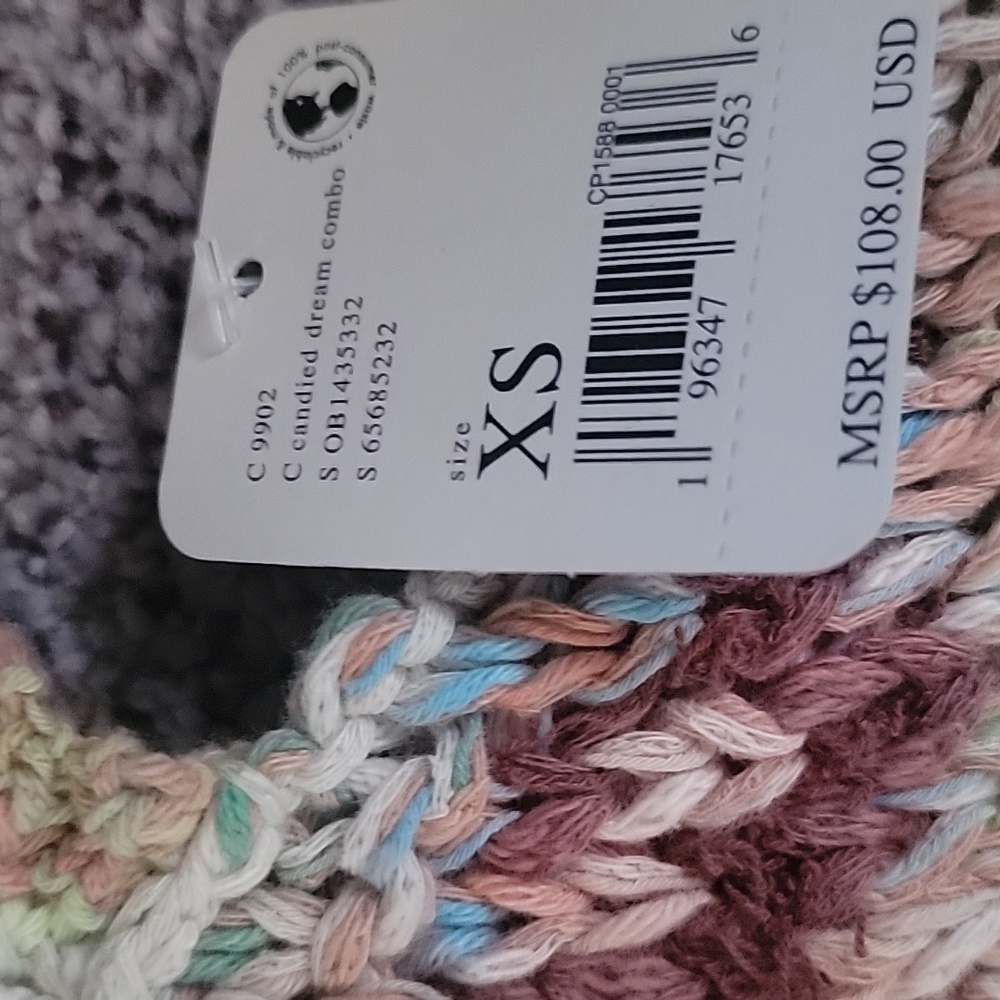NEW Free People Palmetto Knit Tank - Picture 4 of 6